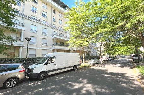 Appartement 4 pièces avec parking double